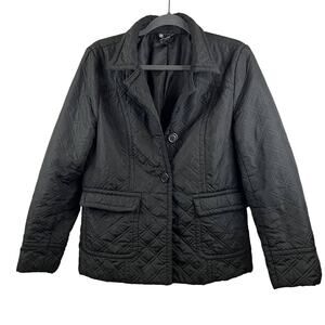 Carol Little Black Jacket Size Large